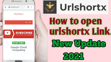 How to open shortx link (Urlshortx)  , shortx link ko kaise open kare. urlshortx link open edge gyan