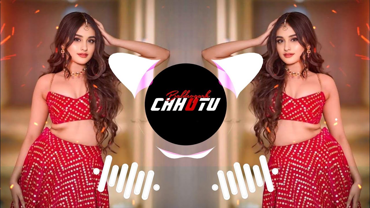 Chanda Sitare Bindiya Tumhari Dj | Naseeb | Govinda Hits Song | Boom Bass Mix | Dj Chhotu Baldevgarh