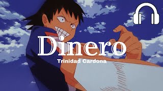 Dinero - Trinidad Cardona | [8D] chords