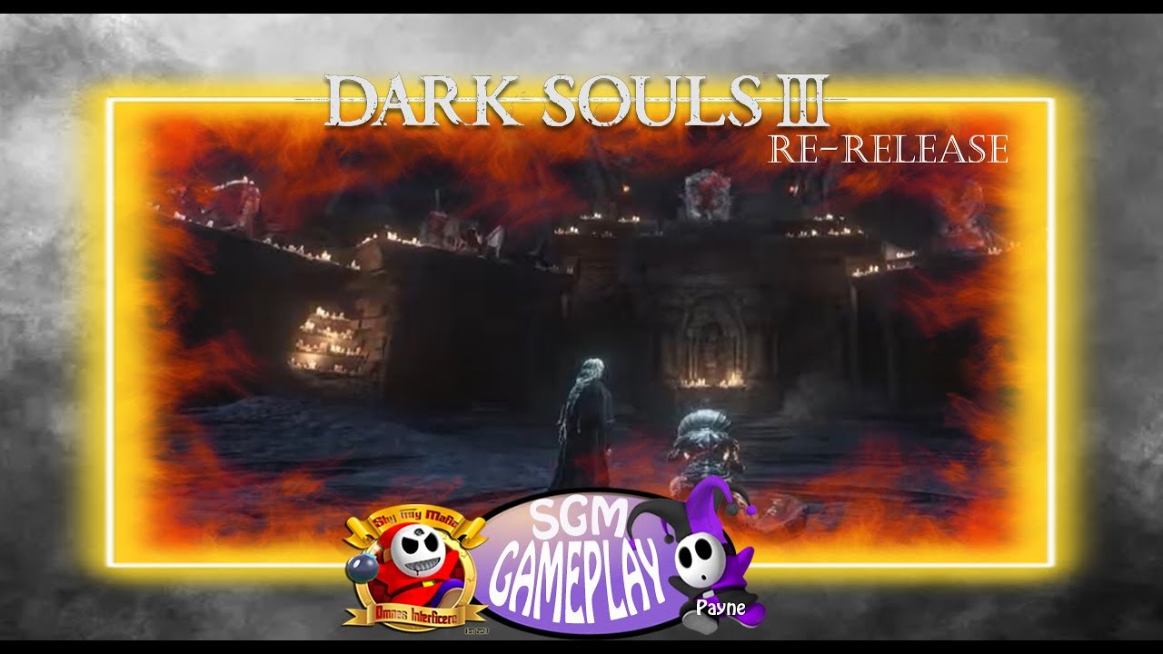 🎵🎬WHO INVITED YOU DARK SOULS 3 - YouTube