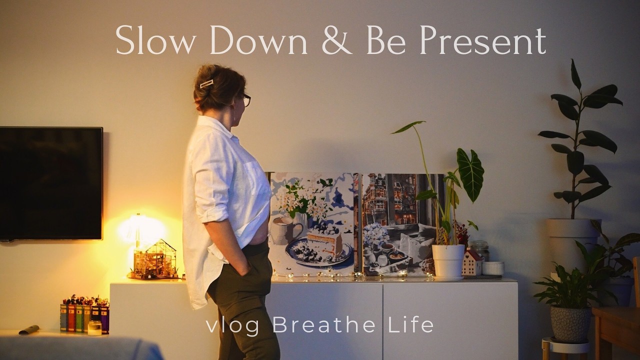 Life in Details: Snow, Food & Me-Time