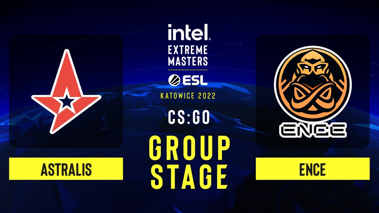 Astralis vs ENCE