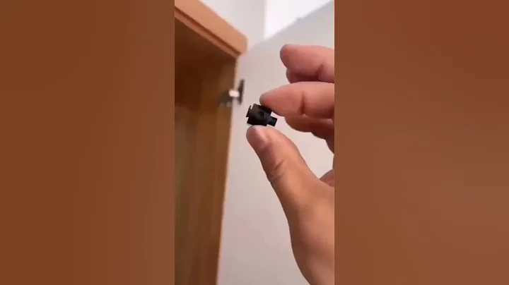 Product Link in the Comments! Mini Motion Detection Wireless Night Vision HD Security Camera