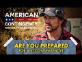 First Video Entry American Contingency