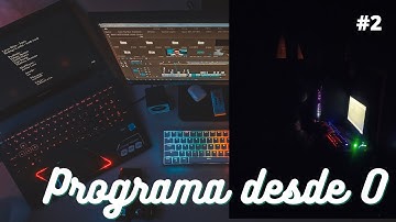 #2022 Programa desde 0  | Pseudocodigo de Suma | Pseint Parte #2