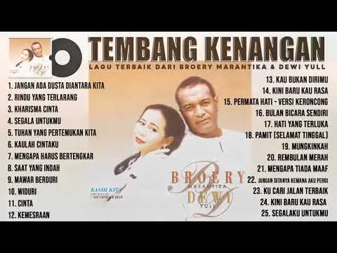 Full Album   Broery Marantika Dan Dewi Yull