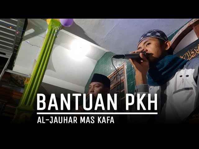 AL-JAUHAR BANTUAN PKH ( MAS KAFA ) class=