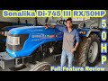 Sonalika di745 iii rx50hpsikander 50hp