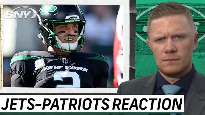 Connor Hughes says Jets absolutely need better QB ...