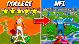 5 Star Safety Becomes NFL Legend - Madden 27 Full Movie!