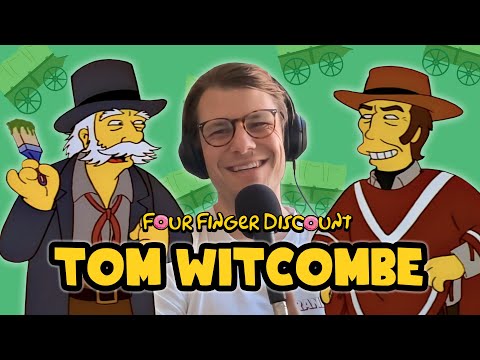 "All Singing, All Dancing" with Tom Witcombe