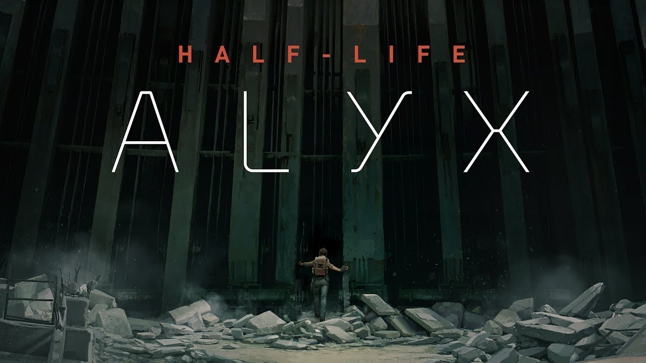 VR🔴#1 Новый HALF-LIFE ALYX в VR | WMR SAMSUNG O+