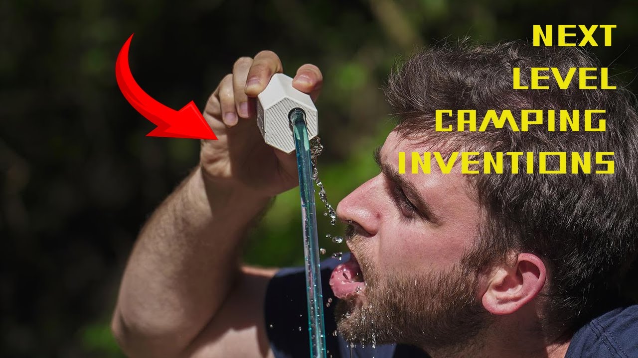 Next Level Camping Inventions