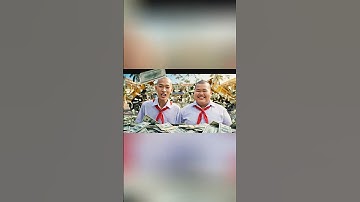 Hùng trọc và Tí béo chi 1000 tỉ xây bãi biển đô la trong trường để troll Capybara #capybara