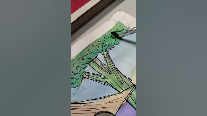 Memory Drawing for Elementary Intermediate Drawing Exam // #shortvideo  #shorts