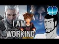 New Videos! Kingdom Hearts, Witcher 3, Resident Evil 2, and More! | Update 17