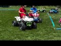 Ride On Car Rentals Joins America the Beautiful Festival! #powerwheels
