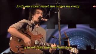 Sweet sun-  Milky Chance (lyrics+ Sub español)