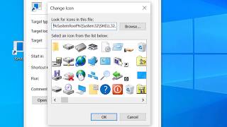 How to Create Restart Shortcut on Windows 10 Desktop