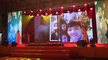 văn nghệ tân niên gia đình hy vọng 2019