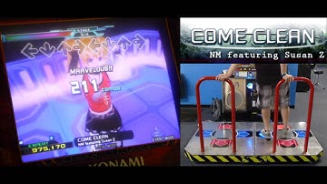 OMG KON! - COME CLEAN (Double Expert) PFC AAA on DDR SuperNOVA2