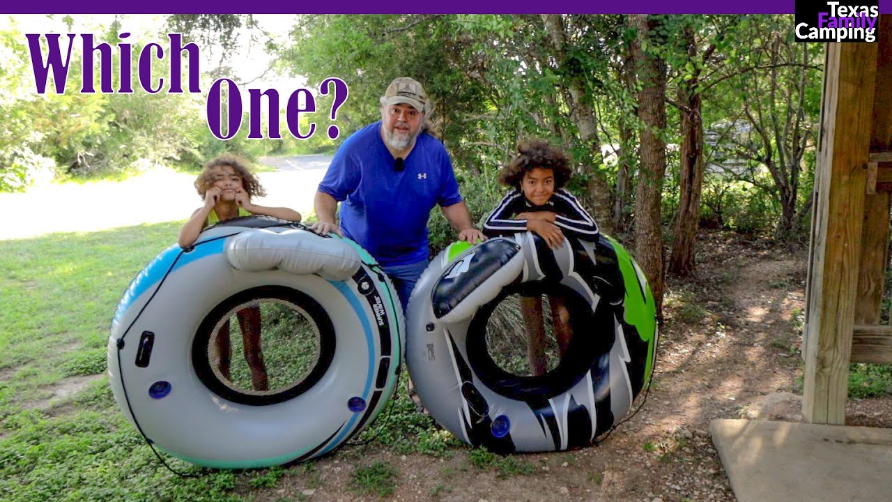 Floating The RiverHow To Connect Tubes Intex Tubes