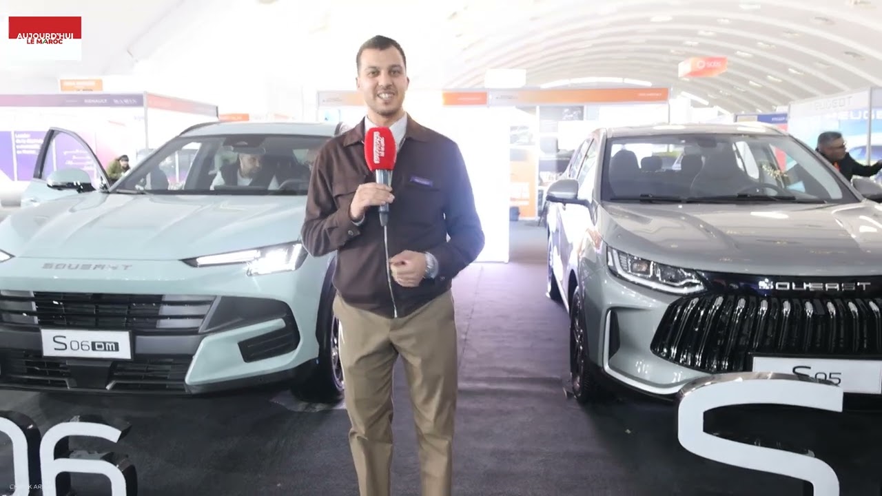 Vidéo. Le Pavillon de la Mobilité Verte en force au Salon Solaire Expo Maroc