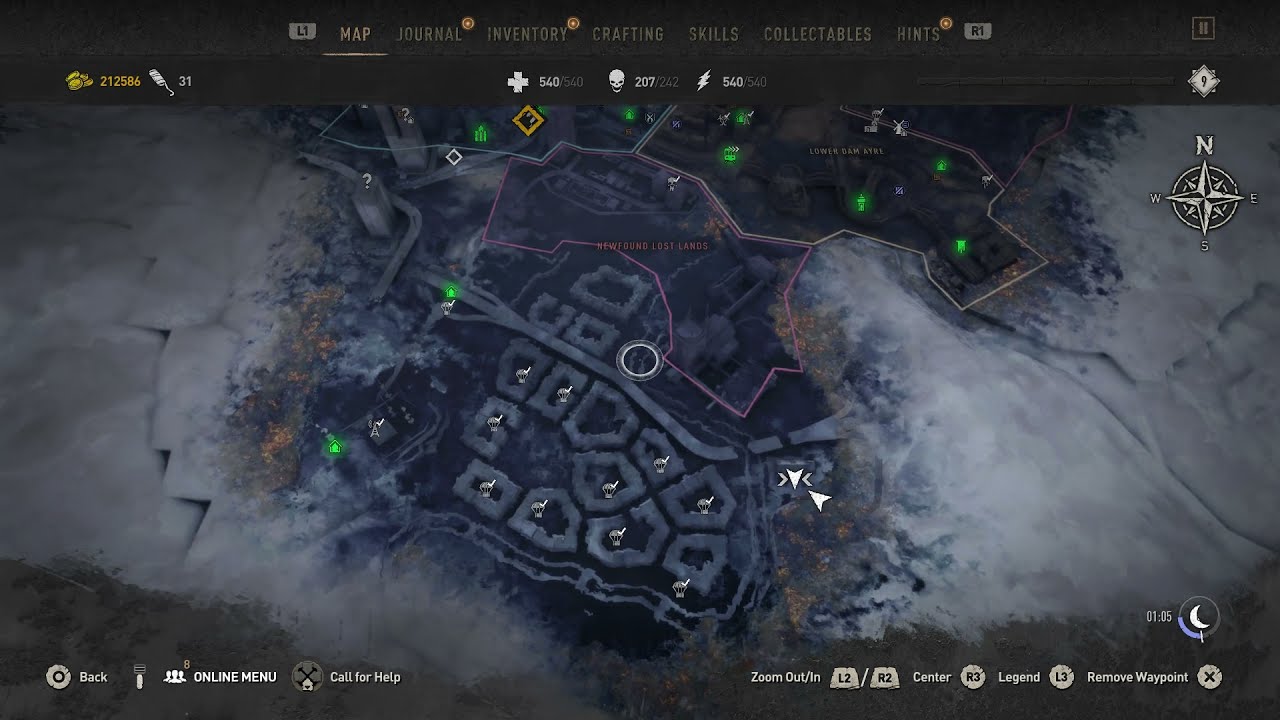 Dying Light 2 ALL Sunken Airdrop Locations YouTube