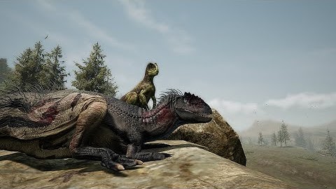 Metri Hunting - Path of Titans