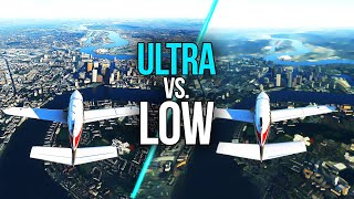 That&#39;s what London looks like now | Microsoft Flight Simulator World Update 3