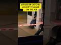 🚛Trucker Catches Security 👮🏼♂️ Guard Sleep 😴 on the job 🦺 #trucking #sleep #imup #viralshorts