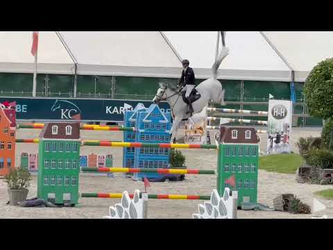 Noblesse van de Berghoeve 140 CSI4* Opglabbeek