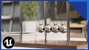 Unreal Engine 4: Best Quality Movie Render with Dynamic Light