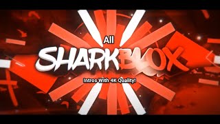 All of SharkBlox's intros! (2017-2022)