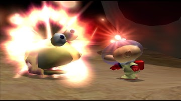 Hole of Beasts+ by Ss3nm0dn4r - Pikmin 2 Custom Cave