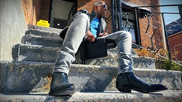 New, "Threads of Identity" a short film documenting the origin of style from the streets in 2026.