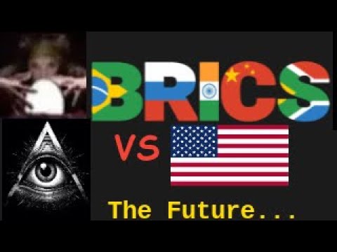 BRICS + Future of US Psychic Predictions: Age of Technology