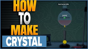 How To Cook Crystal In Schedule 1