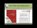 Marc André Cotton Behaviorism And The Shaping Of The American Mind Marc André Cotton Behaviorism And The Shaping Of The American Mind