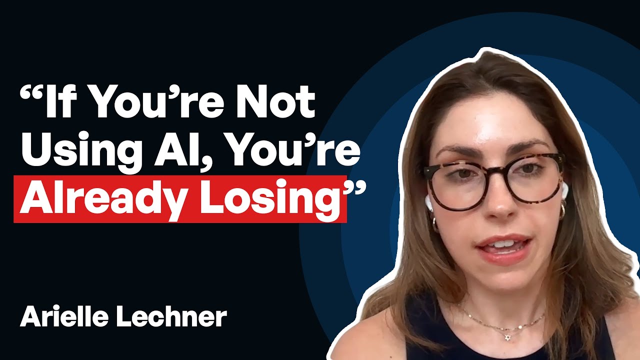 Why 80% of Leaders Are Dangerously Behind on AI