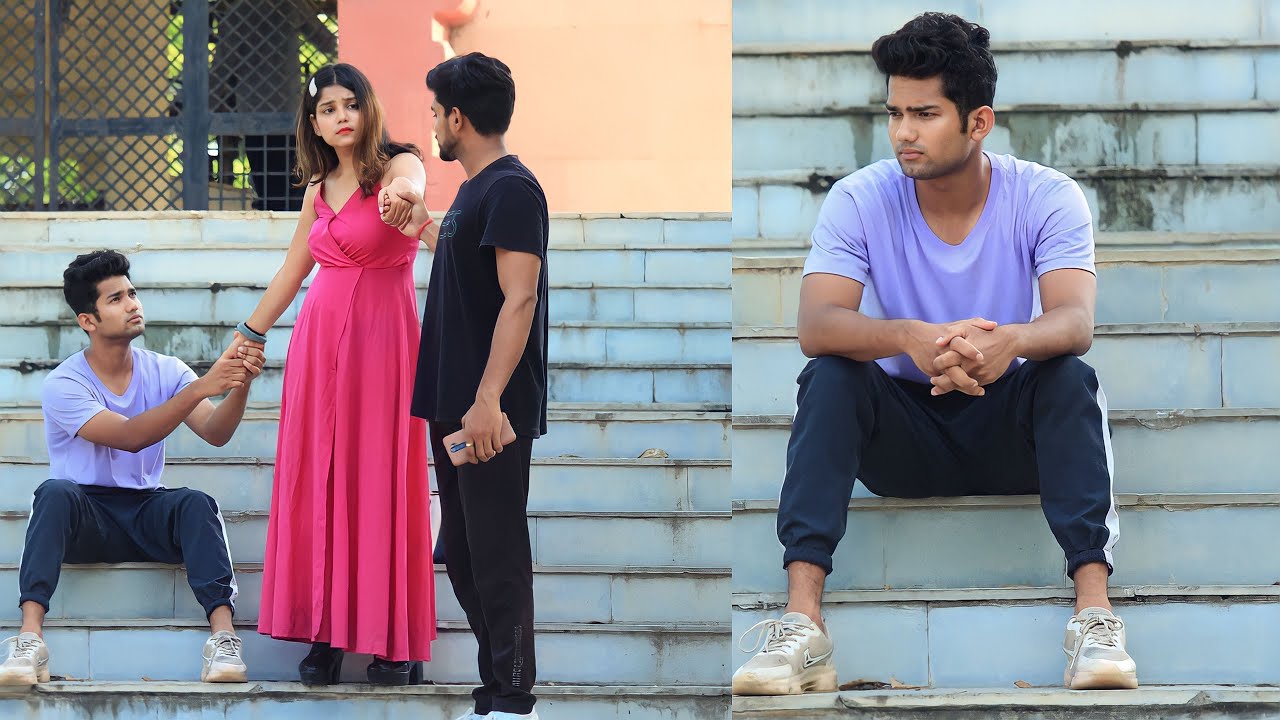 BREAKUP PRANK ON MY BOYFRIEND (jealous Prank )