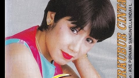 INE SINTHYA - Disimpang Jalan (Maheswara Musik Record) (1997) (Original Cassette) (HQ)