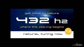 Video thumbnail of "432Hz Coldplay - The Scientist"