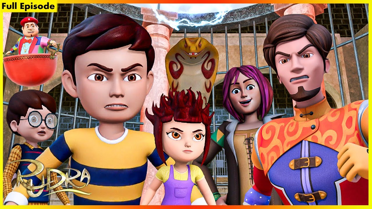 രുദ്ര രുദ്രയുടെ മാന്ത്രിക ശക്തികൾ മുഴുവൻ എപ്പി 89 |Rudra The Magical Powers Of Rudra Full Episode 89