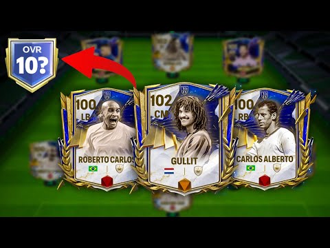 Last Squad Upgrade Before TOTY Event Ends FC MOBILE