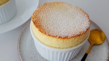 Souffle Recipe | How To Make A Souffle