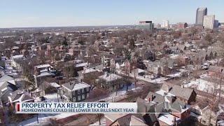 Ohio homeowners could see lower tax bills next year