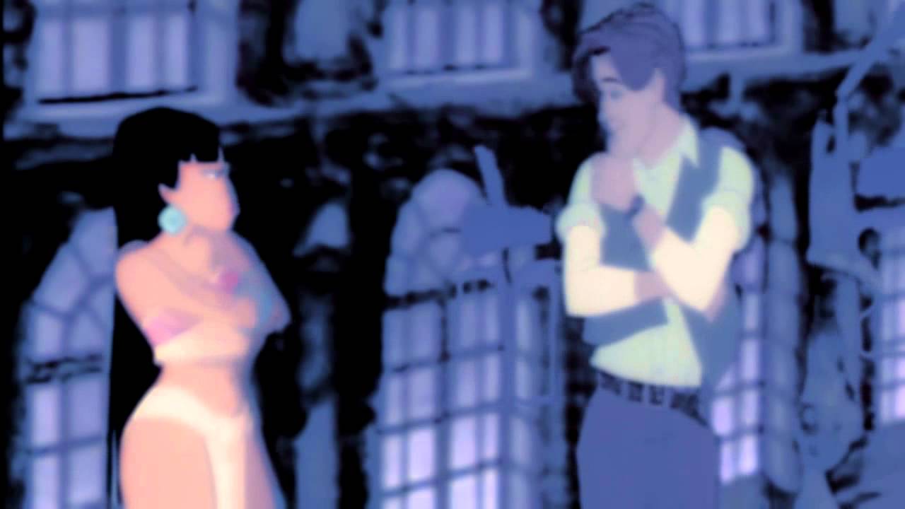 My First Love || Disney Crossover MEP