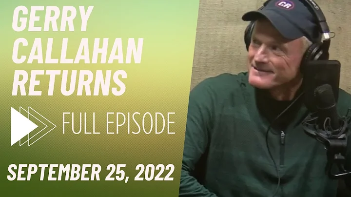 Gerry Callahan In-Studio; Ime Udoka Celtics Press ...