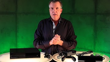 Xbox One - The Unboxing